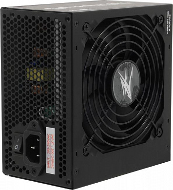 Блок питания Zalman ZM500-TXII <Black> 500W ATX (24+2x4+4+2x6/8пин)