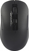 A4Tech FSTYLER Wireless Optical Mouse <FG16CS Air2 Black> (RTL)USB 4btn+Roll <2011809>
