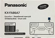 Drum Unit Panasonic KX-FA86E/A(7) для KX-FLB851/52/53/01/02/03/11/12/13/81/82/83