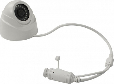 Orient <IP-940-MH4AP MIC> (2560x1440, f=2.8mm, 1UTP 100Mbps PoE, микрофон, LED)