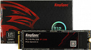 SSD 512 Gb M.2 2280 M KingSpec <XF-512>
