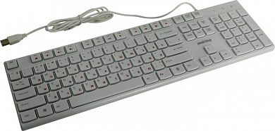 Клавиатура Smartbuy <SBK-238U-W> <USB> 104КЛ
