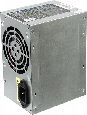 Блок питания ZIRCON <A8-400> 400W ATX  (24+4пин)