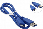 5bites <UC3002-005> Кабель USB 3.0 AM-->micro-B 0.5м