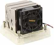 ExeGate <EX293443RUS> ESNK-P0048AP4.PWM.2U.2011.Cu (4 пин, 2011, 2U, Cu+Al+тепловые трубки)