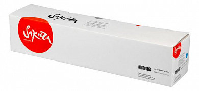 SA006R01464 Картридж SAKURA 006R01464 для Xerox WorkCentre 7120/7125, WC 7220/7225, голубой, 15 000 к.