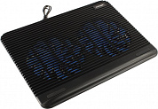 CROWN Micro <CMLC-1101> NoteBook Cooler (800об/мин, 2xUSB, USB питание)