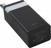 Внешний аккумулятор Hoco J86 Black (2xUSB, USB-C, 40000mAh, Li-Ion)