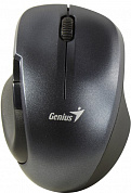 Genius Wireless Ergo 8200S Iron Grey (RTL) USB 5btn+Roll (31030029401)