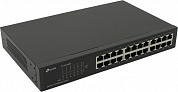 TP-LINK <TL-SF1024D> Неуправляемый коммутатор (24UTP 100Mbps)