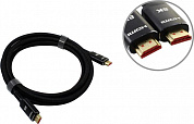 iOpen <ACG859B-3.0> Кабель HDMI to HDMI (19M -19M) 3м ver2.1 8K UHD