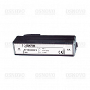 OSNOVO SP-IP/1000PD Грозозащита, с защитой линий РоЕ, монтаж на DIN-рейку
