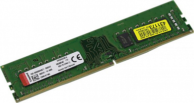 Kingston <KVR32N22D8/16> DDR4 DIMM 16Gb <PC4-25600> CL22