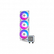 306-7ZWDA21-L80 MSI Жидкостная система охлаждения MSI MAG CORELIQUID A13 360 White 3 x ARGB Gen2 Fan, ARGB Gen2 Block, 