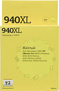 Картридж T2 ic-h4909 (№940XL) Yellow для HP OJ K8000/8500