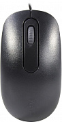 RAPOO Optical Mouse <N200 Black> USB 3btn+Roll <18548>