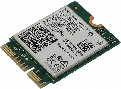 Intel <AX201NGW> (OEM)