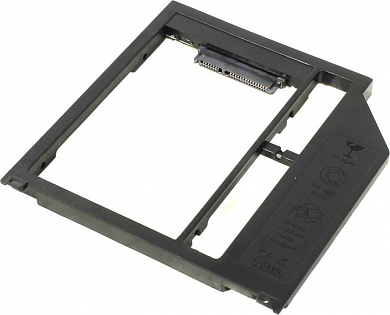 Espada <E SA95> Шасси для 2.5" SATA HDD для установки в SATA отсек оптического привода ноутбука Apple Slim
