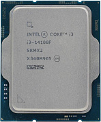 CPU Intel Core i3-14100F     LGA1700