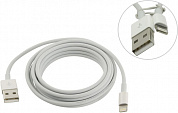 Apple <MD819ZM/A> Lightning to USB Cable 2м