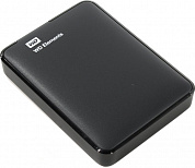 WD <WDBU6Y0020BBK-WESN> Elements Portable 2Tb Black EXT (RTL) 2.5" USB3.0