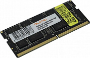 QUMO <QUM4S-16G2666P19> DDR4 SODIMM 16Gb <PC4-21300> CL19 (for NoteBook)
