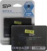 SSD 256 Gb SATA 6Gb/s Silicon Power A55 <SP256GBSS3A55S25> 2.5"