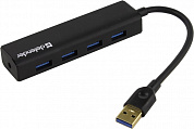 Defender Quadro Express <83204> 4-Port USB3.0  HUB