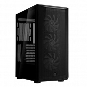 Miditower SilverStone FARA 512Z <SST-FA512Z-BG> Black ATX без БП, с окном