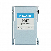 SSD 3.2 Tb SAS 24Gb/s KIOXIA <KPM7VVUG3T20> 2.5"PM7-V, 3200GB, 2.5" 15mm, SAS 24G, TLC