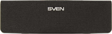 Колонка SVEN PS-192 Black (2x8W, Bluetooth, USB, microSD, FM, NFC, Li-Ion)