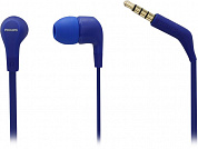 Наушники с микрофоном PHILIPS TAE1105BL (шнур 1.2м)