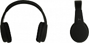 Наушники с микрофоном HARPER HB-210 Black (Bluetooth5.0, с регулятором громкости)