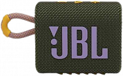 Акустическая система 1.0 BLUETOOTH GO 3 GREEN JBL