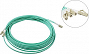 Patch cord  ВО, LC-LC, Duplex, MM 50/125 OM3   10м