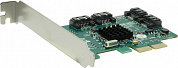 Orient M9230RS4 (RTL) PCI-Ex2, SATA 6Gb/s, 4port-int, RAID 0/1/SPAN