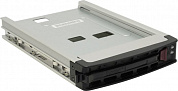 SuperMicro <MCP-220-00080-0B> набор для установки HDD 2.5" дисков в отсек 3.5"
