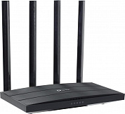 TP-LINK <Archer C6> MU-MIMO Wi-Fi Gigabit Router (4UTP 1000Mbps,1WAN,802.11b/g/n/ac,867Mbps)