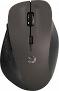 QUMO Wireless Optical Mouse <Office Elite M55> (RTL) USB  6btn+Roll <24225>