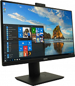 23.8" ЖК монитор RDW COMPUTERS RDW2402K/F13В360V2A1 с пов.экрана (LCD, 1920x1080, D-Sub, HDMI, DP, cam,USB3.0 Hub)