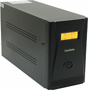 UPS 2000VA Exegate SpecialPro Smart <LLB-2000> <EP285517RUS> LCD, защита телефонной линии/RJ45, USB