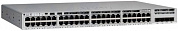 C9300L-48P-4X-E CISCO Catalyst 9300L 48-port 1G copper with fixed 4x10G/1G SFP+ uplinks, PoE+ Network Essentials