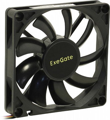 ExeGate <EX295235RUS> EX08015S4P-PWM (4пин, 80x80x15мм)