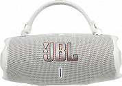 Колонка JBL Charge 6 <White> (Bluetooth 5.4, Li-Ion) <JBLCHARGE6WHT>