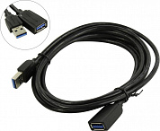 Vention <VAS-A45-B200> Кабель удлинительный USB 3.0 A-->A 2м