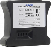 DORS CT18 Детектор банкнот российских рублей