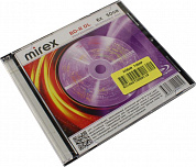 BD-R Disc Mirex  50Gb  6x Dual Layer <229145>
