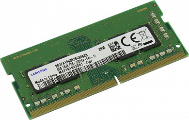 Original SAMSUNG <M471A1K43DB1-CWE> DDR4 SODIMM 8Gb <PC4-25600> (for NoteBook)