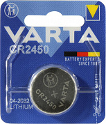 VARTA CR2450 (Li, 3V)