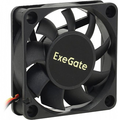 ExeGate <EX283369RUS> ES06015S3P (3пин, 60x60x15мм)